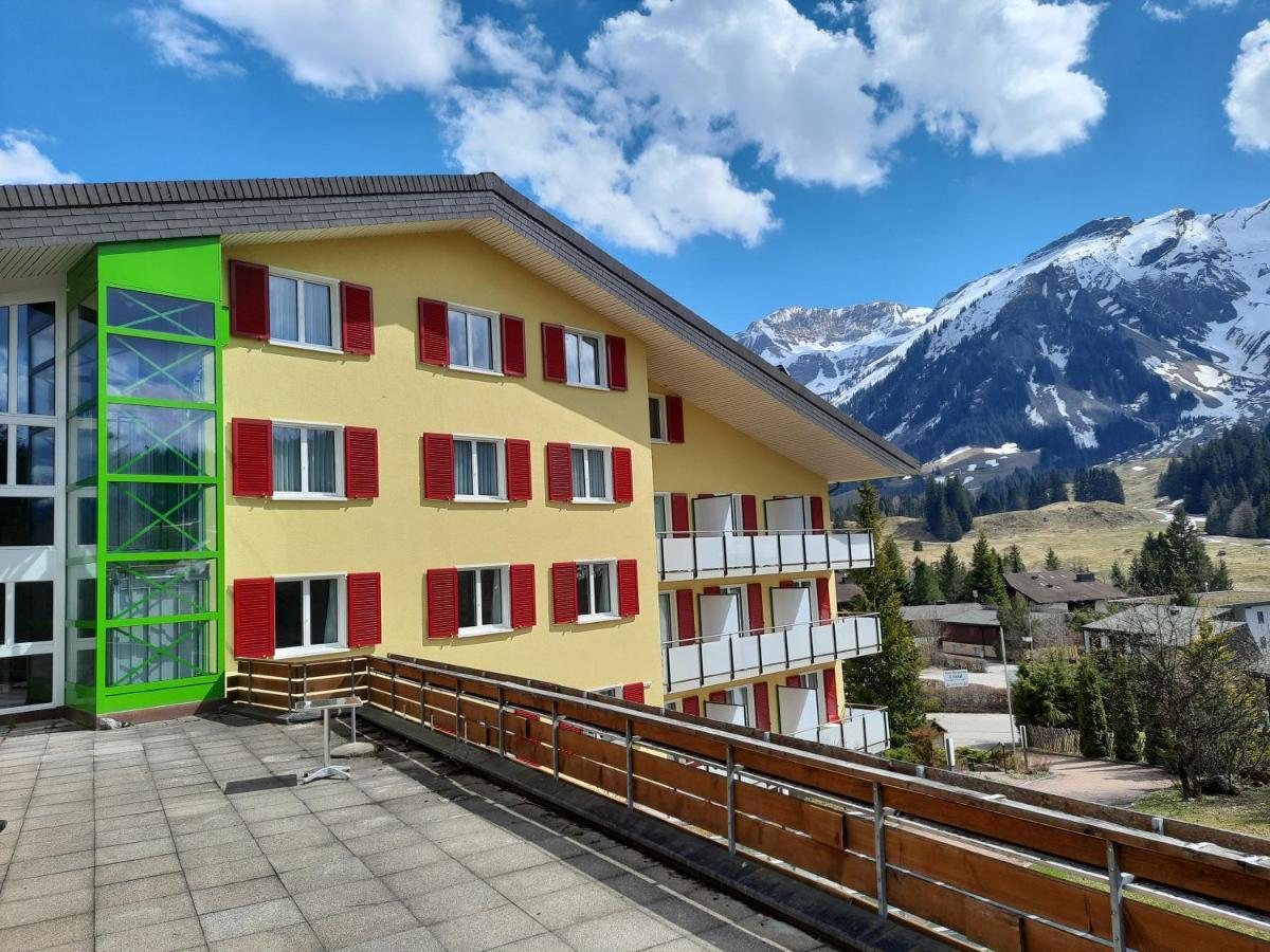 Hotel Cristal Soerenberg Exterior photo