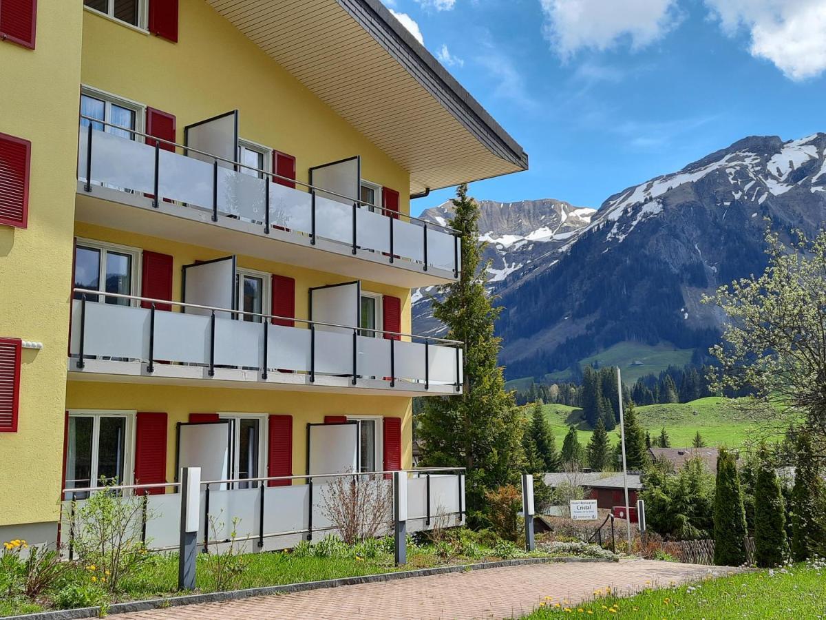 Hotel Cristal Soerenberg Exterior photo