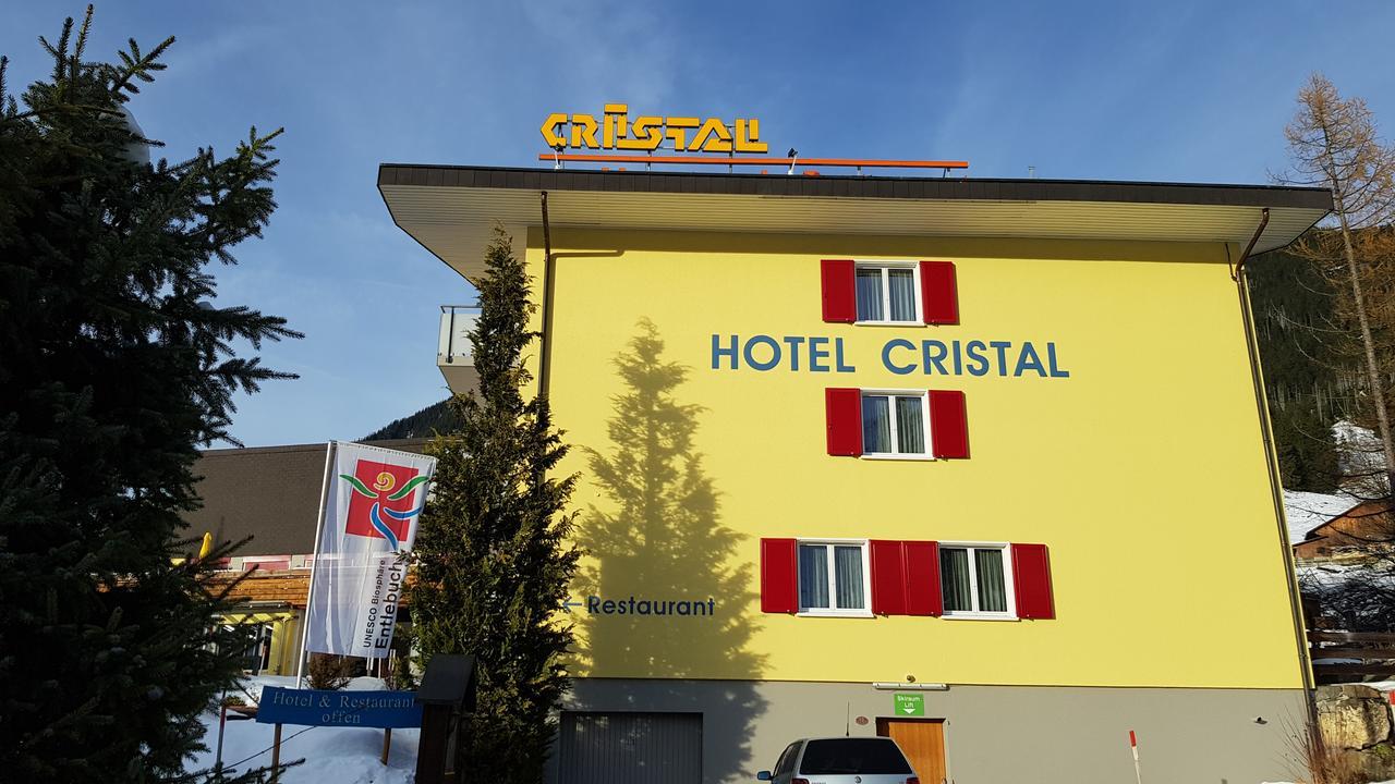 Hotel Cristal Soerenberg Exterior photo