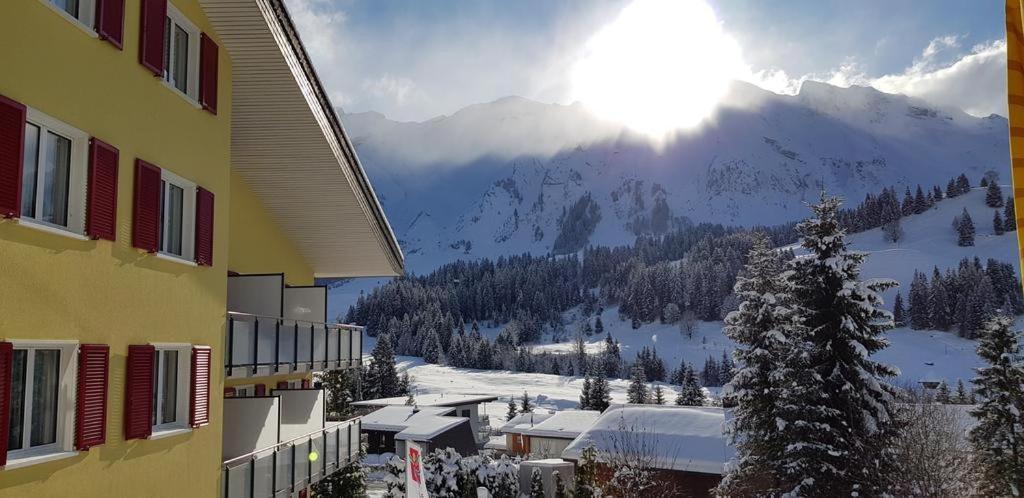 Hotel Cristal Soerenberg Exterior photo